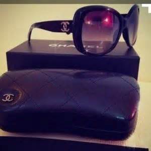 Poshmark Chanel sunglasses 1000s